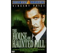 House on Haunted Hill [DVD] [1958] [Region 1] [US Import] [NTSC]
