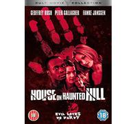 House on Haunted Hill [DVD] by Geoffrey Rush