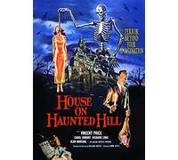 House on Haunted Hill [DVD] [Edizione: Regno Unito]
