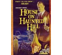House On Haunted Hill (DVD) Vincent Price