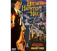 House on Haunted Hill (DVD) Vincent Price