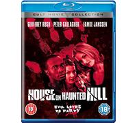 House On Haunted Hill [Edizione: Regno Unito] [Edizione: Regno Unito]