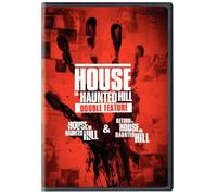 House on Haunted Hill Film Col - House on Haunted Hill Film Col
