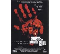 House On Haunted Hill (Import Dvd) (2002) Geoffrey Rush; Famke Janssen; Taye D