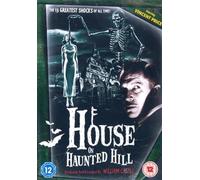 House On Haunted Hill [Edizione: Regno Unito] [Edizione: Regno Unito]