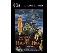 House on Haunted Hill (The Film Detective Restored Version) (DVD) Carol Ohmart