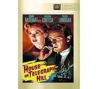 House On Telegraph Hill (DVD) Fay Baker Gordon Gebert Richard Basehart