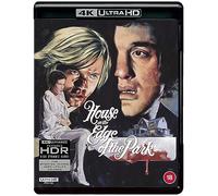The House On the Edge of the Park (4K UHD Blu-ray) Lorraine de Selle David Hess