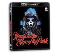 House On The Edge Of The Park (Blu-ray) Annie Belle Brigitte Petronio David Hess