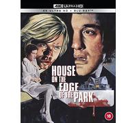 House On The Edge Of The Park [Blu-ray] [2023] [Region A & B & (4K UHD Blu-ray)