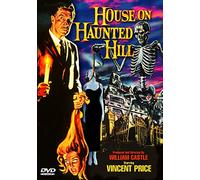 House on the Haunted Hill [DVD] [1958] [Region 1] [NTSC]