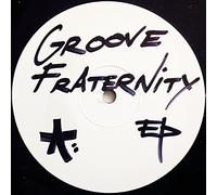 House On The Hill EP - Groove Fraternity 12"