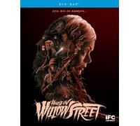 House On Willow Street (Blu-ray) Carlyn Burchell Gustav Gerdener