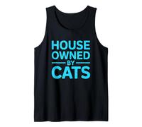 House Owned By Cats Canotta