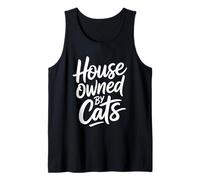 House Owned By Cats Canotta