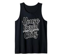 House Owned By Cats Canotta
