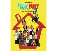 House Party 3 Angela Means Christopher Martin Christopher Reid Ketty Lester