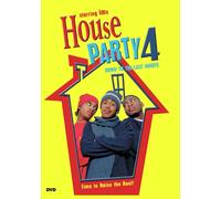 House Party 4 (DVD) David Roberson Marques Houston Meagan Good Chris Stokes