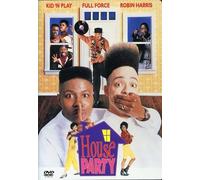 House Party (DVD) Christopher Reid Christopher Martin Full Force Robin Harris
