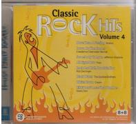 House Party Karaoke: Classic Rock Hits Volume 4