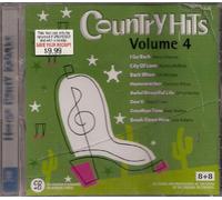 House Party Karaoke: Country Hits Vol 4