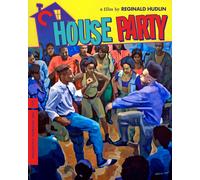 House Party - The Criterion Collection (4K UHD Blu-ray) Tisha Campbell B-Fine