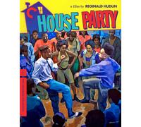 House Party (The Criterion Collection) (Blu-ray)