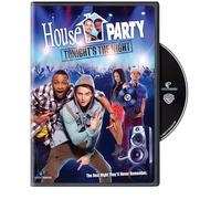 House Party: Tonight's the Night – Tequan Richmond, Tristin Mays – DVD – Warner Bros.