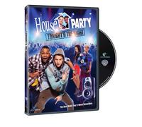 House Party: Tonight's the Night – Tequan Richmond, Tristin Mays – DVD – Warner Bros.