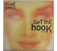 House Pimps - Get The Hook