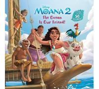 House Random Disney Story The Ocean is Our Friend (Disney Mo (Copertina rigida)