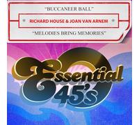House, Richard & Van Arnem, Joan - Buccaneer Ball / Melodies Bring Memories