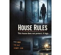 House Rules: This house does not protect. It logs.: 8