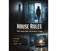 House Rules: This house does not protect. It logs.: 9