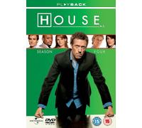 House: Season 4 (DVD)