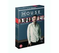 House-Series 5-Complete - House-Series 5-Complete [Edizione: Regno Unito]