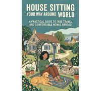 House Sitting Your Way Around the World: A Practical Guide to Free Travel and Comfortable Homes Abroad