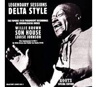 House,Son/Brown,Will - Legendary Sessions Delta