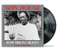 House Son - Raw Delta Blues