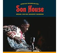 House Son - Special Rider Blues - Original 1940-1942 Mississippi Recordings