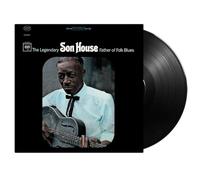 House Son - The Legendary Son House Father Of Folk