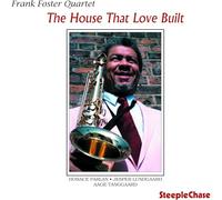 House That Love Built,the
