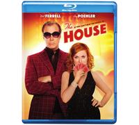 House, The (Blu-ray) Will Ferrell Amy Poehler Jason Mantzoukas Nick Kroll