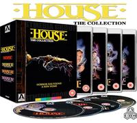 House: The Collection [4-Disc Set] [1985-1992] [Blu-ray] [Region Free]