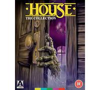 House: The Complete Collection [Blu-ray] [Region A & B]