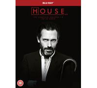 House: The Complete Seasons 1-8 (DVD) Steve Valentine Olivia Wilde Edi Gathegi