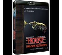 House - Una Casa Alucinante (Chi è sepolto in quella casa)- Bluray Import Resen