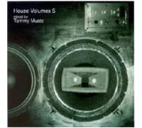 House Vol.5 By Tommy Musto - Various Artists (Audio CD)