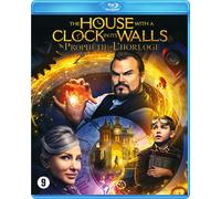 House with a clock in its walls (Blu-ray)