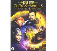 House with a clock in its walls (DVD)